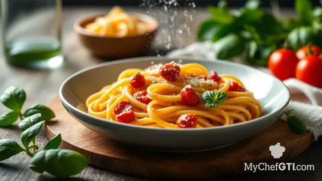 გემრიელი პასტის რეცეპტების სამყაროში