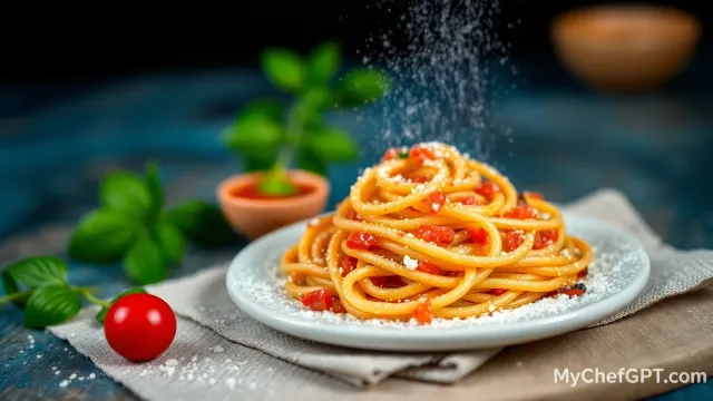 Recettes de Pâtes : Un Voyage Gourmand à Travers la Cuisine Italienne