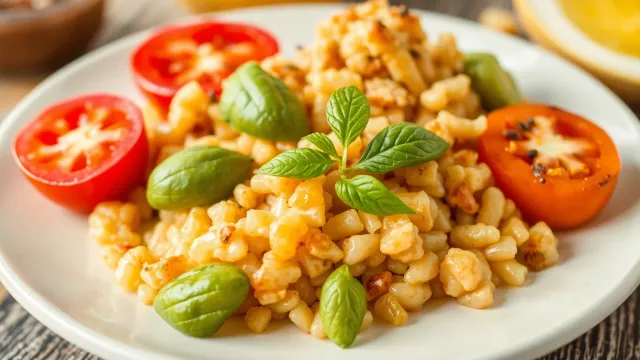 Objevte lahodné těstovinové recepty pro každou příležitost