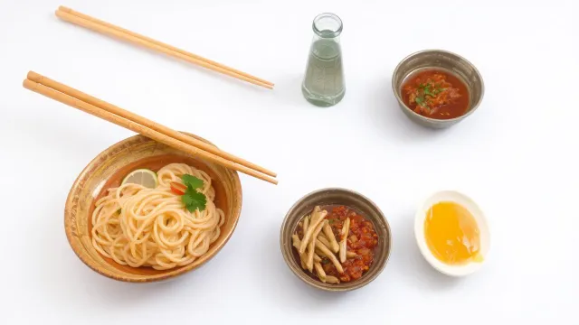 پد تای: تجربه ای خوشمزه از غذای خیابانی تایلندی