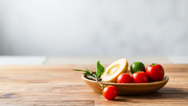 Здоровое питание: Путь к вашему лучшему я