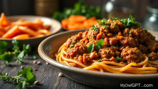 وصفات اللحم المفروم: وجبات سريعة ولذيذة للعائلة