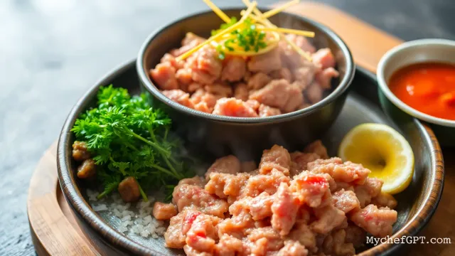 ひき肉レシピの魅力と多彩な料理法