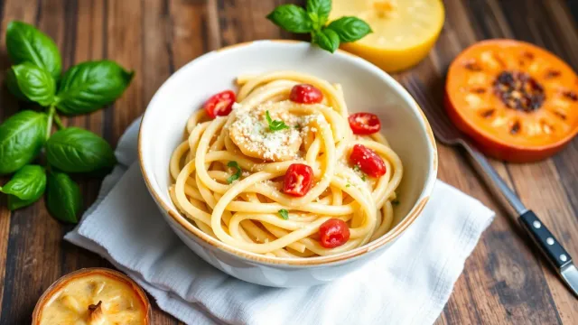 Kiired ja Lihtsad Kodused Pastaretseptid igaks Maitsemeeleks