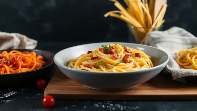 Ricette di Pasta: Scopri i Primi Piatti per Ogni Occasione