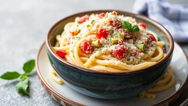 8 מתכוני פסטה מושלמים שתוכלו להכין בבית