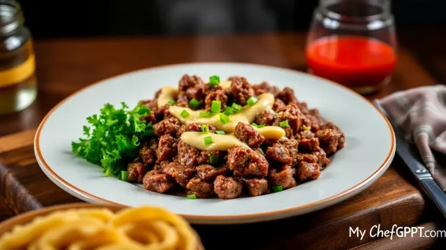 Deliciously Simple Ground Beef Recipes for Every Occasion