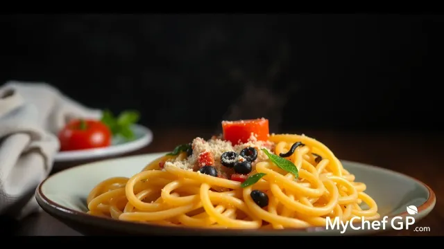 Ανακαλύψτε τις Υπέροχες Συνταγές Ζυμαρικών για Κάθε Περίσταση