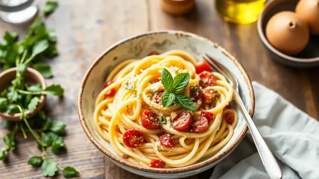 De bedste pastaopskrifter til enhver lejlighed