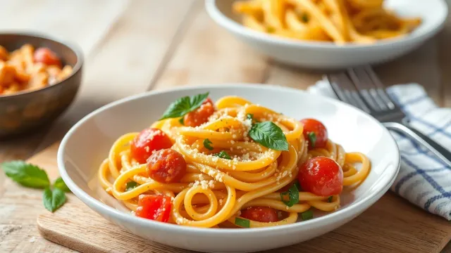 Najlepsze przepisy na makarony, które pokochasz