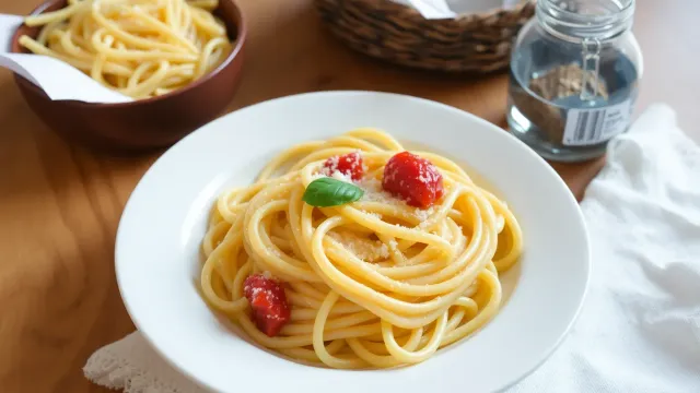 Pasta Errezetak: Zure Sukaldaritzako Laguntzaileak