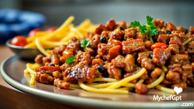 Εκπληκτικές Συνταγές με Κιμά για Κάθε Περίσταση