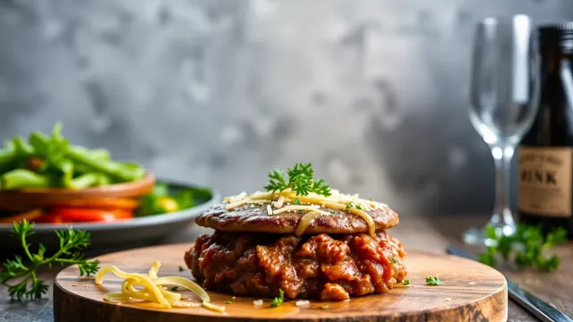 Découvrez les Meilleures Recettes de Bœuf Haché pour Épater vos Invités