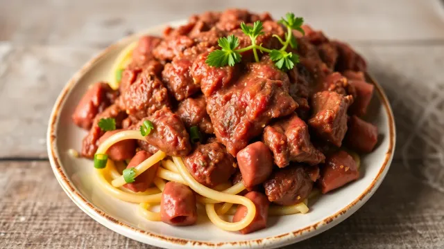 Darált marhahús: Tökéletes receptek az ízek szerelmeseinek