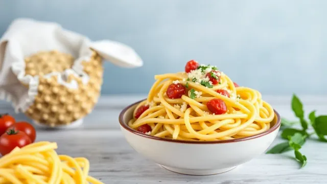 Enkla och läckra pastarecept för alla tillfällen