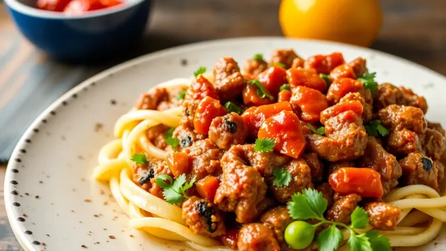 מתכונים מעולים עם בשר טחון שיצליחו לכל ארוחה