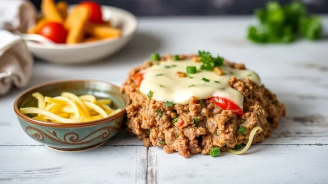 Enkle og deilige kjøttdeigoppskrifter for enhver anledning