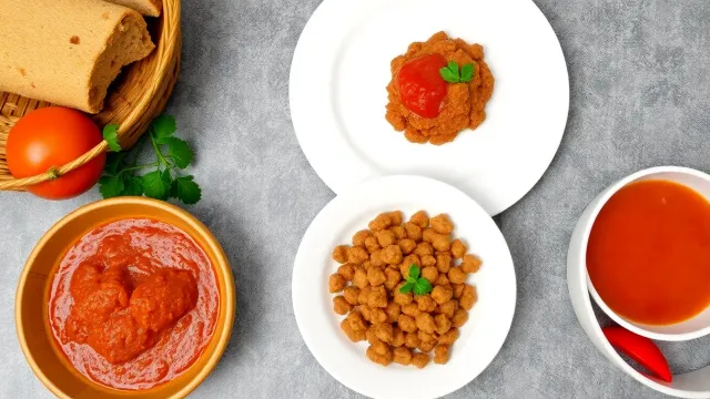 طرز تهیه خوراک گوشت چرخ کرده خانگی – خوشمزه و سریع