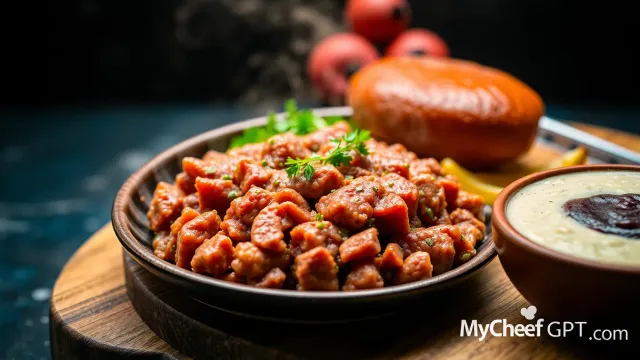 Աղացած տավարի մսի բաղադրատոմսեր՝ համեղ և հեշտ պատրաստման համար