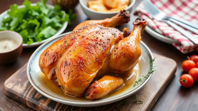 Savršena pečena piletina za svaku priliku