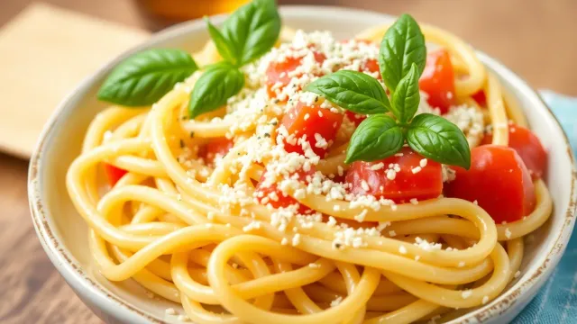 Pastareseptit: Herkullisia ja Helppoja Reseptejä Jokaiselle