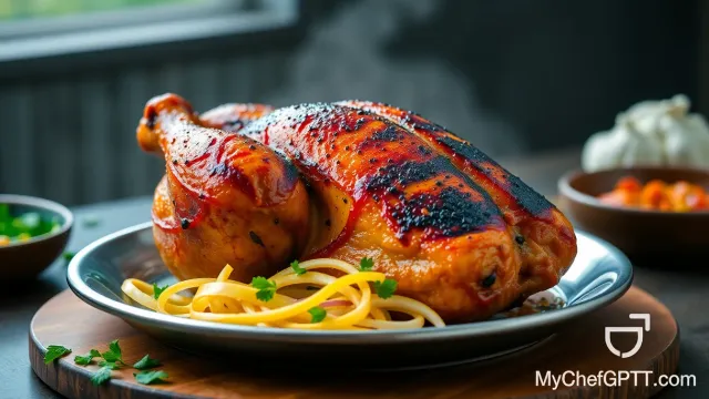 সেরা স্বাদে রোস্ট চিকেনের রেসিপি: সহজ এবং মজাদার