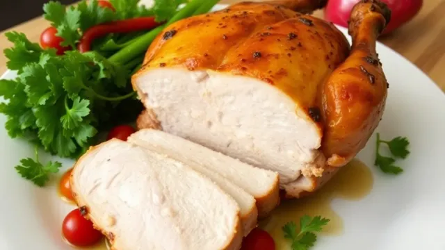 Pečené kuře: Jak na dokonalý recept a tipy na přípravu