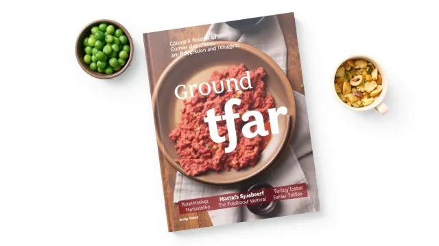 Upplev Njutningen av Nötfärs: Recept och Inspiration för Varje Tillfälle