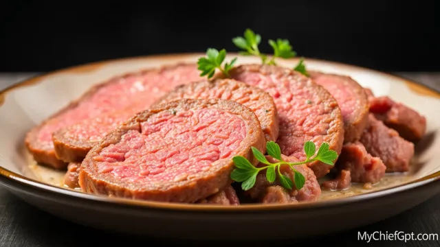 Rețete delicioase cu carne tocată: Găsește inspirația perfectă