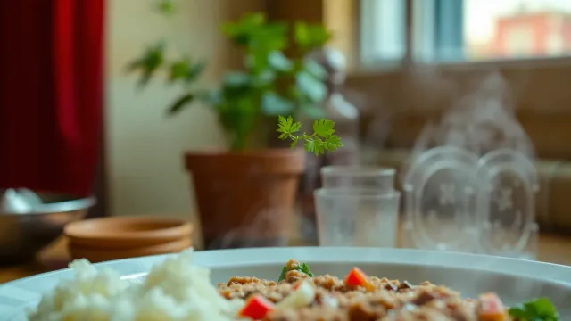 कीमा बनाया हुआ मांस रेसिपी: एक स्वादिष्ट यात्रा