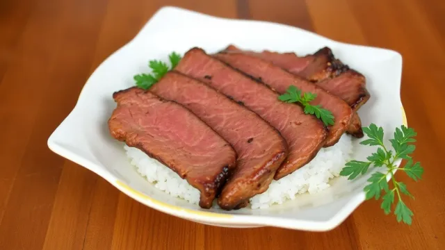 Menggali Keberagaman Rasa Daging Sapi Panggang dan Manfaat Gizinya