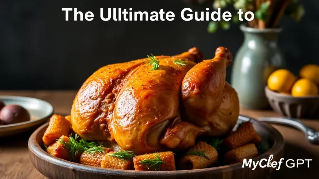 The Ultimate Guide to Perfect Roast Chicken