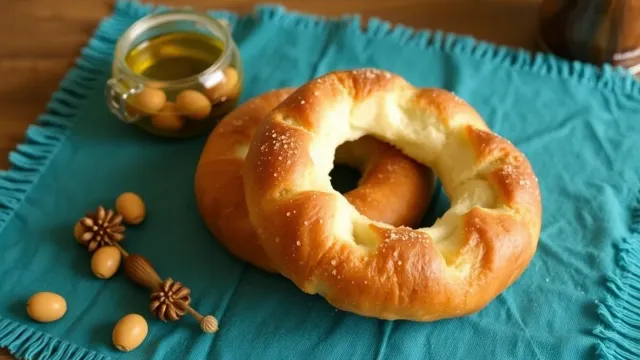 Ir-Riċetta Tradizzjonali tal-Qagħaq bil-Ħmira Naturali