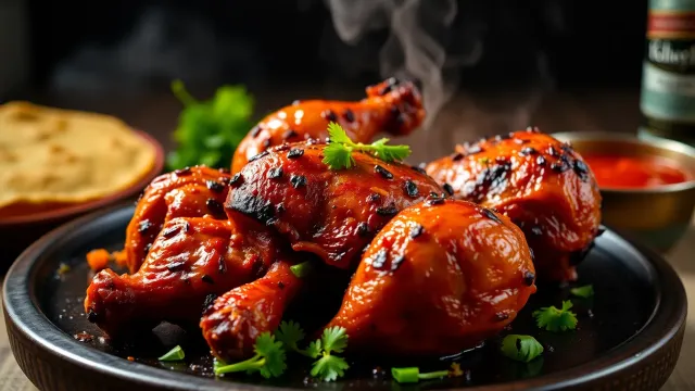 भुना हुआ चिकन: एक लाजवाब स्वाद की कहानी