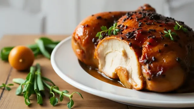 Savršena pečena piletina: Tajne i recepti za ukusnu pripremu