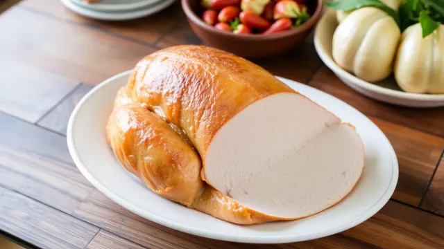 Slasten pečeni puran: Vaš vodnik do popolne praznične večerje