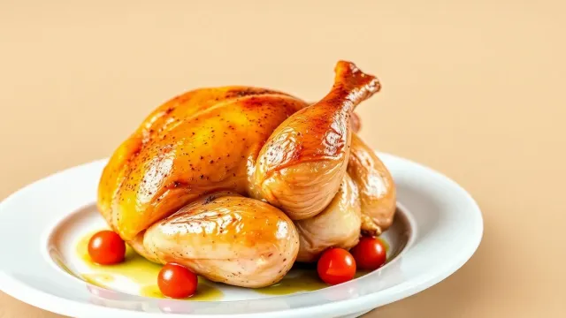 Ako upiecť dokonalé kura: Tajomstvá a tipy pre skvelé výsledky