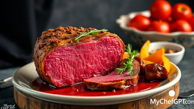 Το καλύτερο κομμάτι για ψητό μοσχάρι: Οδηγός για την τέλεια συνταγή