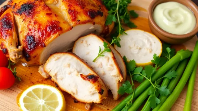 Kepta vištiena: skanūs receptai ir patarimai