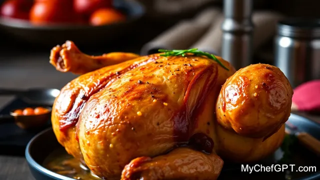 Le Guide Ultime du Poulet Rôti : Conseils et Astuces