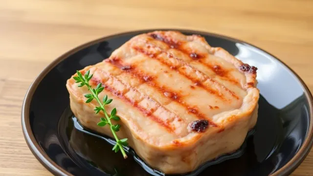 Marinatutako Indioilar Txuleta Plantxan: Sukaldaritzako Esperientzia Berezi Bat