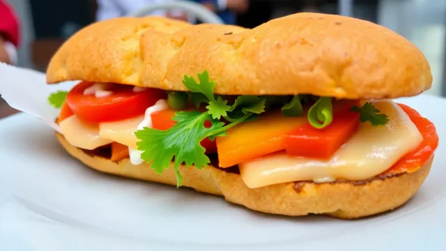 بهترین ساندویچی های تهران: تجربهای لذیذ از طعمهای بینظیر