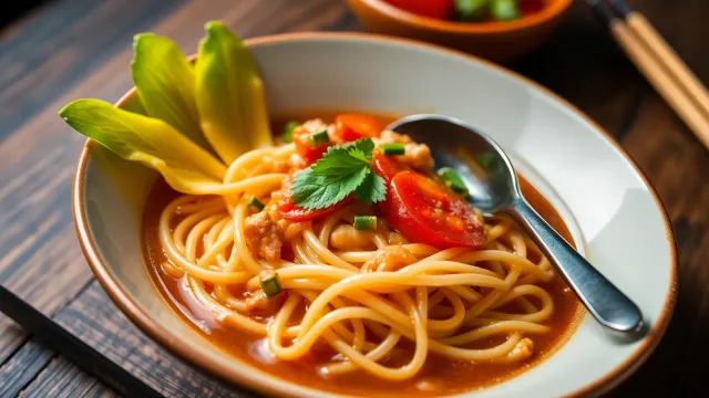 Պադ-տայ. Թաիլանդյան ավանդական ուտեստի գաղտնիքները