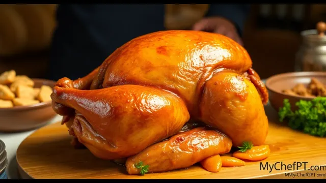 完璧なローストターキーの作り方