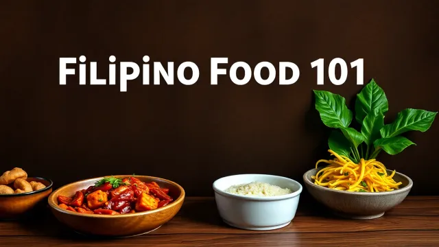 Filipino Food 101: A Guide to the Heart of Filipino Cuisine