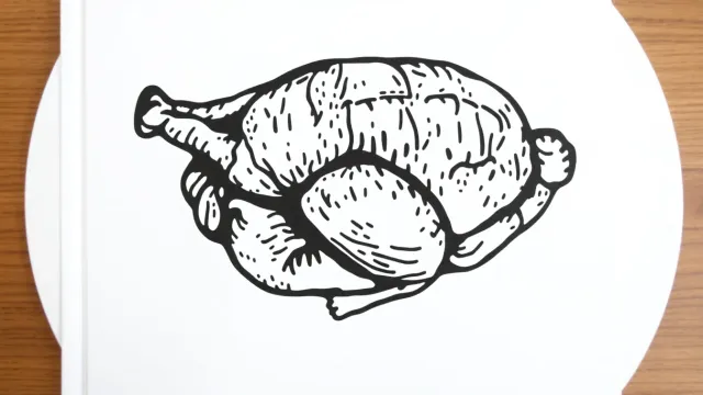 Steiktur kalkúnn: Frá A-Ö