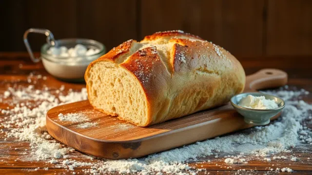Секретите на киселото тесто: Вашето патување кон совршен леб