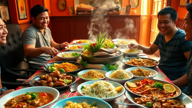 De Verrassende Wereld van Filipijns Eten: Meer dan Slecht Imago