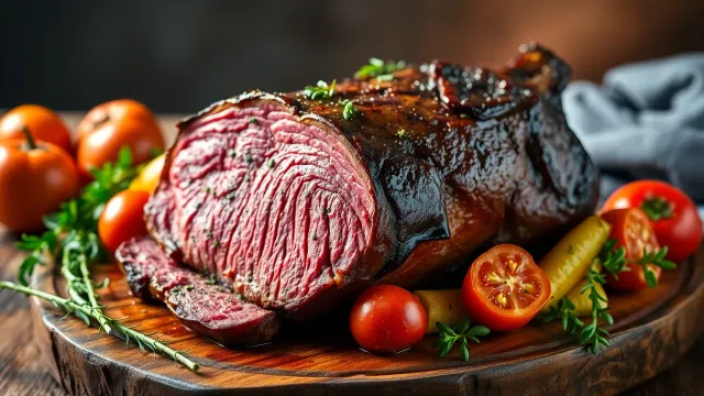 Der perfekte Rinderbraten: Ein klassisches Rezept für jeden Anlass