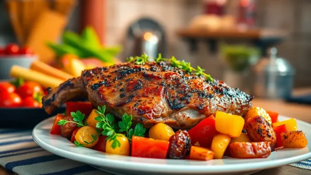 Como Transformar Carne Assada Dura em Pratos Deliciosos